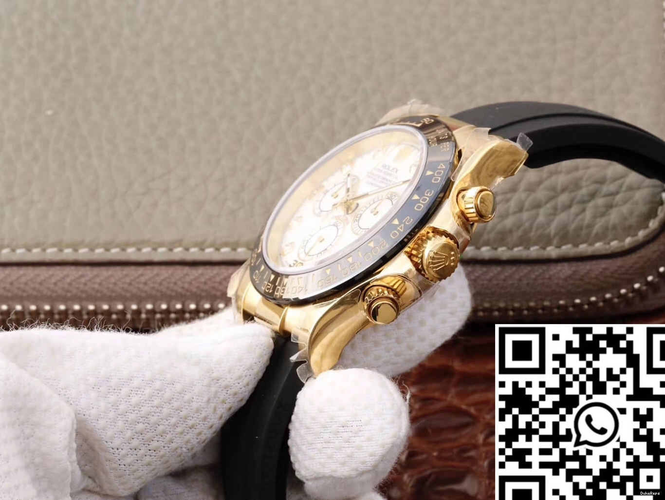 V6 M116518ln-0037 Rolex Dial Daytona JH Cosmograph Diamond Factory 0817